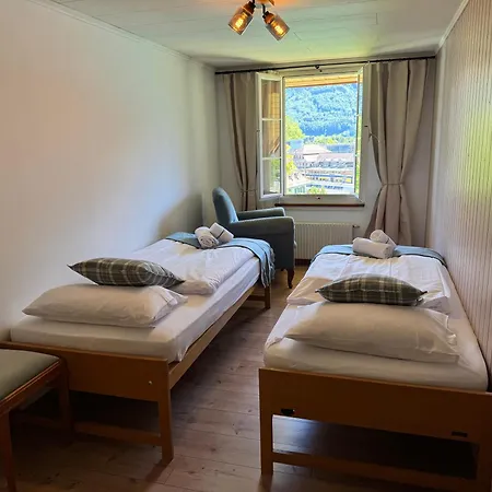 River-kissed Retreat With Iconic Jungfraujoch View Apartmán Interlaken