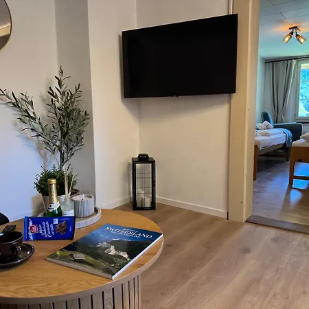 River 4-kissed Retreat With Iconic Jungfraujoch View Apartman Interlaken