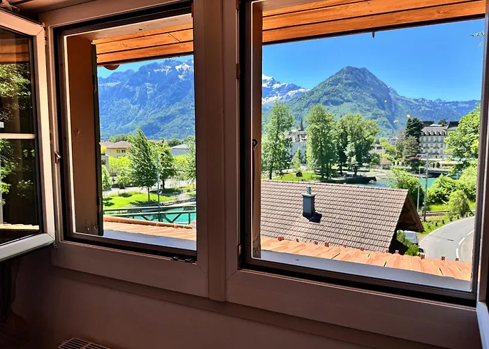Appartamento River 4-kissed Retreat With Iconic Jungfraujoch View *