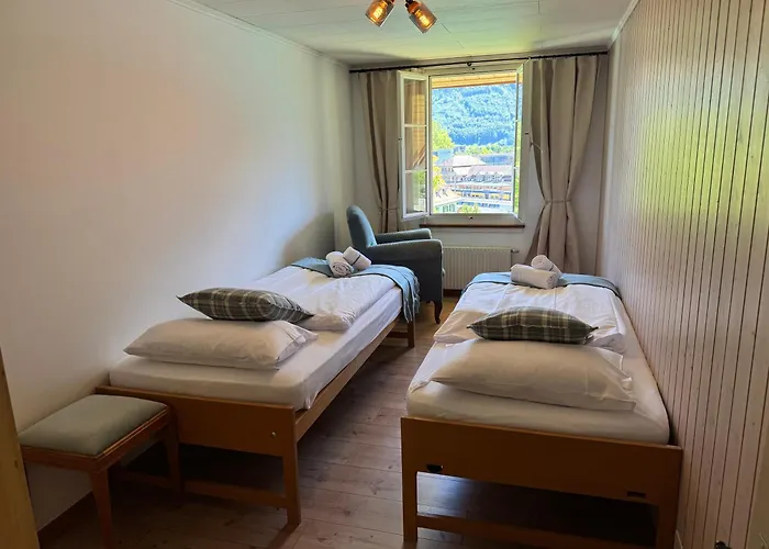 River 4-kissed Retreat With Iconic Jungfraujoch View Appartamento Interlaken