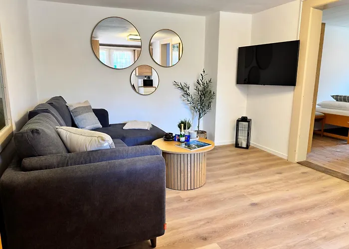 Apartment River 4-kissed Retreat With Iconic Jungfraujoch View Interlaken