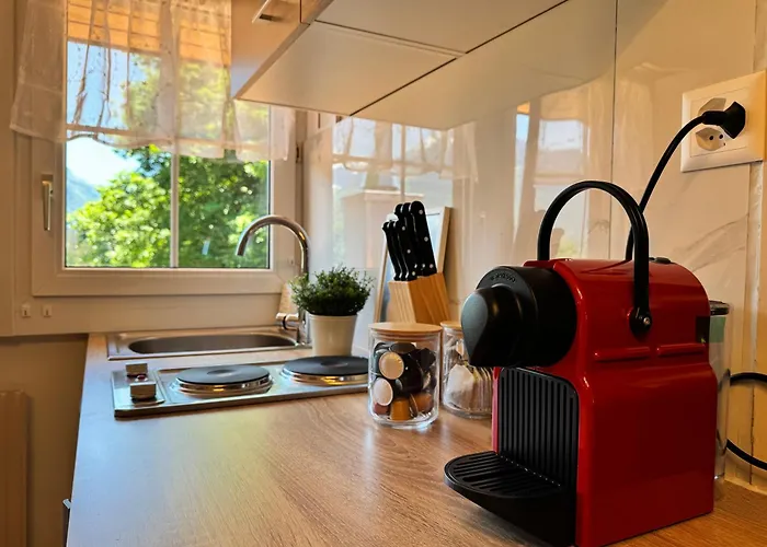 River 4-kissed Retreat With Iconic Jungfraujoch View Interlaken