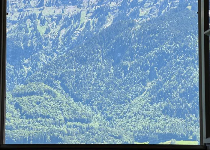 River 4-kissed Retreat With Iconic Jungfraujoch View