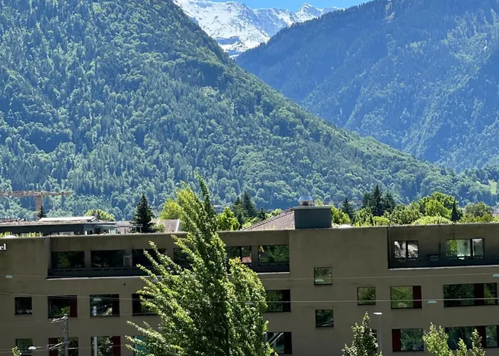 Appartamento River 4-kissed Retreat With Iconic Jungfraujoch View Interlaken