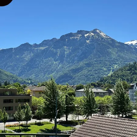 River 4-kissed Retreat With Iconic Jungfraujoch View Daire *