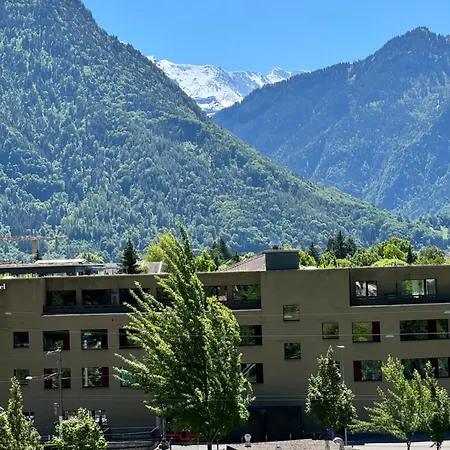 Daire River 4-kissed Retreat With Iconic Jungfraujoch View Interlaken